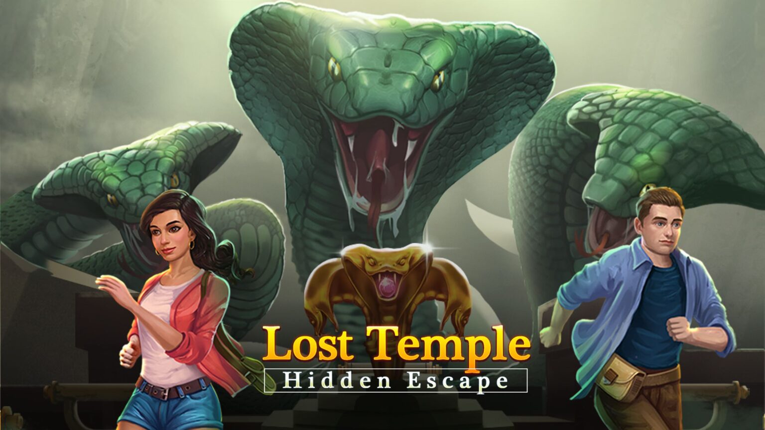 Hidden Escape Lost Temple Chapter 6 Our Latest Update to the Temple Mystery Game - New Chapters