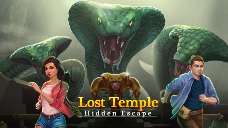 Hidden Escape Lost Temple Chapter 6 Our Latest Update to the Temple Mystery Game - New Chapters