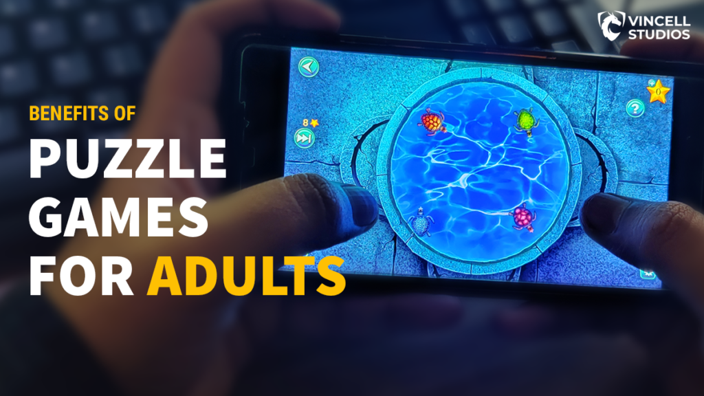 Benefits of Puzzle Games for Adults Vincell Studios Blog